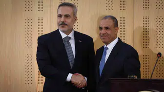 Mekke ittifakı tarihi bir dönüm noktasıdır: Hakan Fidan