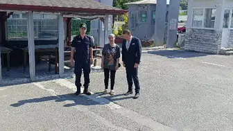 Askerlik hayalini gerçekleştiren bağış: Aynur Büyük'ten örnek davranış