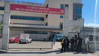 Antalya'da kaza sonrası hastaneye kaldırılan yaşlı adam hayatını kaybetti
