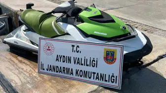 Didim'de düzensiz göçmen taşırken yakalanan organizatör gözaltında