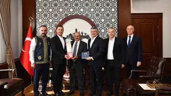 Kurtdereli Mehmet Pehlivan yağlı güreşleri için hazırlıklar sürüyor