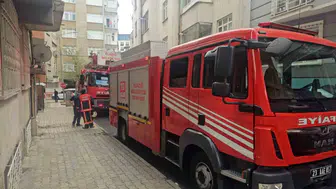Elazığ'da asılsız yangın ihbarı paniğe neden oldu