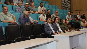 Kütahya Ağaçköy Mahallesi'nde imar planları için önemli toplantı düzenlendi