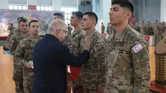 Özel Kuvvetler, her zaman en iyisi olma yükümlülüğü taşıyor