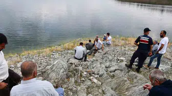 Samsun'da kaybolan genç baraj gölünde yaşamını yitirmiş olarak bulundu