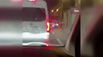 Pendik'te konvoy yapan sürücülere dev ceza: 498 bin TL