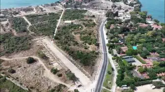 Side’de antik cadde kazıları tamamlandı: Herakles Kapısı’nın değerli detayları gün yüzüne çıktı