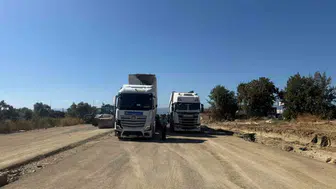Aydın'da ulaşım altyapısına büyük yatırımlar yapılıyor