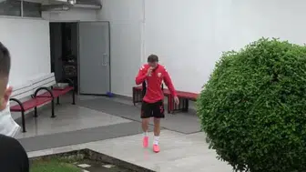 Celil Yüksel, Fenerbahçe'ye karşı zafer için sahada olacak