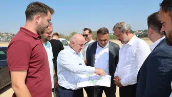 Darıca'ya spor köyü ve kompleks kazandırılıyor