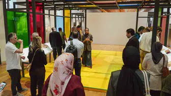 Rami çocuk ve sanat bienali 650 bin ziyaretçiyle büyük ilgi gördü