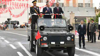 Şanlıurfa’da 30 Ağustos Zafer Bayramı coşkuyla kutlandı