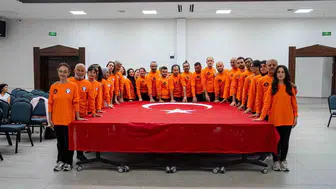 Menteşe'de 27 yeni mahalle afet gönüllüsü yemin etti