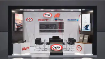 OYAK şirketleri, TEKNOFEST Mavi Vatan’da denizcilik ve savunma sanayiini sergiliyor