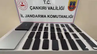Çankırı merkezli yasa dışı bahis operasyonu 19 ilde gerçekleşti: 31 kişi tutuklandı