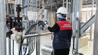 Lüleburgaz’da nişasta bazlı şeker üretimine yerinde denetim