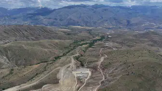 Karadağ Barajı, Erzincan tarımına yeni bir soluk getirecek