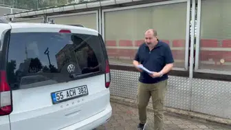 Samsun'da cinsel istismar şüphelisine ev hapsi kararı