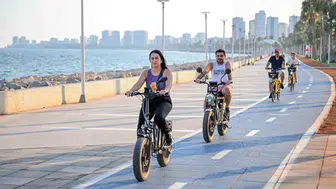 Mersin’in kültür parkında bakım çalışmaları hızla devam ediyor