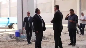 Kula'da çiftçilere umut ışığı: 40 milyon TL'lik hububat alım noktası inşa ediliyor