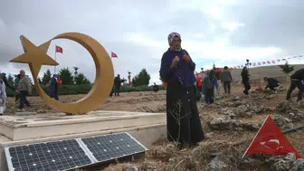 Haymana’da zafer coşkusuyla 30 ağustos anma töreni gerçekleştirildi