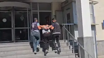 Kayseri'de 21 yıl hapis cezası bulunan hükümlü yakalandı