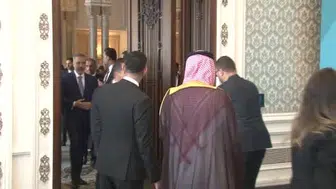 Mekke ortak savunma anlaşması için ilk komite toplantısı İstanbul'da yapıldı