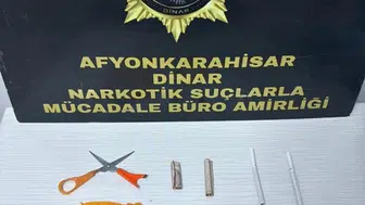 Uyuşturucu madde ticareti yapan iki şüpheli adliyeye sevk edildi