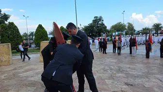 Ereğli’de 30 Ağustos Zafer Bayramı coşkuyla kutlandı