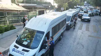 İzmir'de fazla servis ücreti talebine karşı sert önlemler