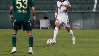 Trendyol 1. Lig mücadelesinde Erokspor ve Sarıyer puanları paylaştı