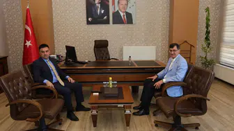 Kütahya'nın geleceği için iş birliği: Başkan Kahveci, vali yardımcılarını ziyaret etti