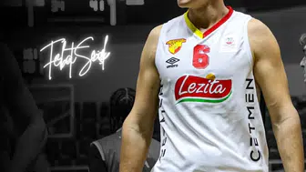 Göztepe Basketbol, genç pivot Ferhat Seniçeli ile yeni sözleşme imzaladı