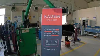 Kadınlar kaynakçılıkta yeni bir döneme adım atıyor