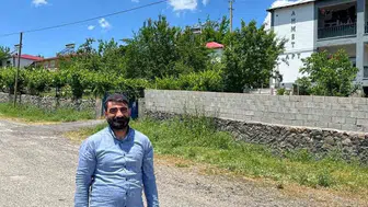Bingöl'de suya düşen zihinsel engelli birey için arama çalışmaları başladı
