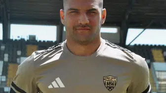 Somaspor, forvet hattını Zeki Mert Saki ile güçlendirdi