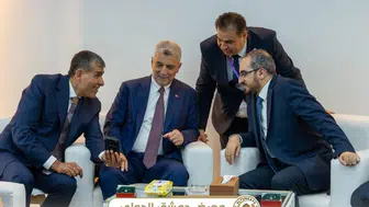 Altunkaya Grup, Şam Uluslararası Fuarı'nda dikkatleri üzerine çekti