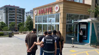 Kahramanmaraş'ta büyük uyuşturucu operasyonu: 243 bin sentetik ecza ele geçirildi