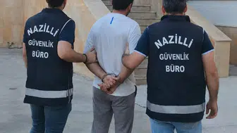 Cumhurbaşkanına hakaret eden şüpheli Nazilli'de yakalandı
