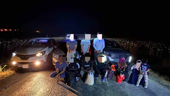 Edirne'de göçmen kaçakçılığına karşı düzenlenen operasyonda 3 kişi gözaltına alındı