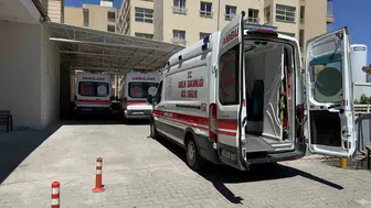 Siverek'te bıçaklı kavga: Bir kişi hastaneye kaldırıldı