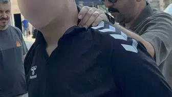 Samsun'da tokat meselesi bıçaklı kavgaya dönüştü: 17 yaşındaki genç tutuklandı