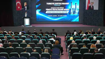 Türkiye yüzyılı maarif modelinin öğretmen eğitici eğitimine ev sahipliği yaptı