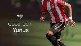 Brentford, Yunus Emre Konak'ı 1 yıllığına kiraladı