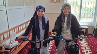 Yumurtalık’ta kur’an kursunu başarıyla tamamlayan öğrencilere ödül verildi