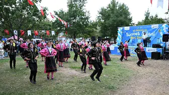 Kartepe'de 300 çocuğa yönelik renkli sünnet şöleni gerçekleştirildi