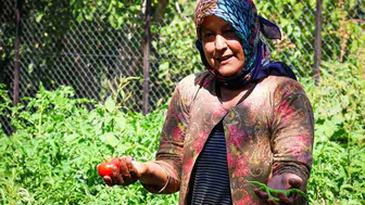 30 yıllık su hasreti sona erdi: Beydağlı çiftçiler artık rahat bir nefes alıyor