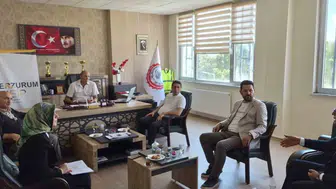 Mesleki eğitim iş birliği projesinde ilk toplantı yapıldı