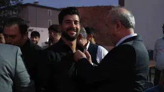MHP Gaziantep'te muhtarlar ile büyüme hedefi