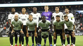 Beşiktaş'ın Avrupa Ligi yolculuğu başlıyor: Marsilya maçıyla açılış yapılacak